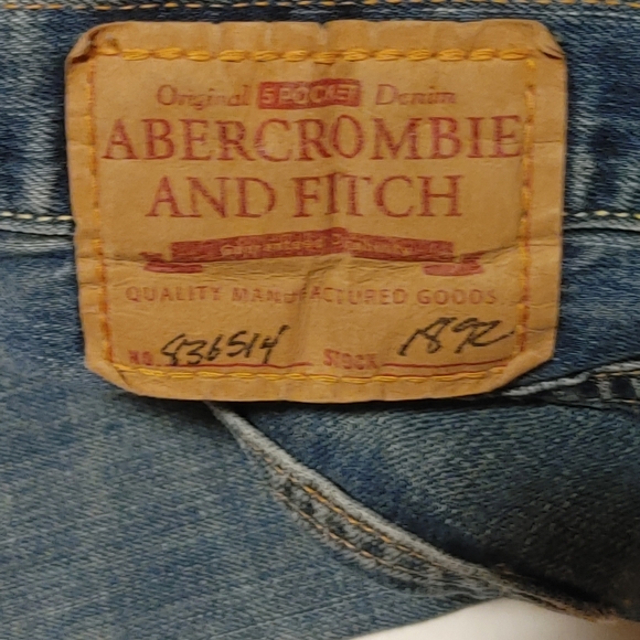 Extra Heavy Ounce OG 5 Pocket Low Fly Bootcut Denim 31x30 - Picture 3 of 11